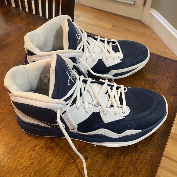 Size 10 - Nike Kyrie Infinity TB Midnight Navy 2022